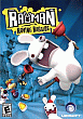 Rayman Raving Rabbids XBox Box US