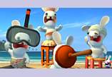 Rayman Raving Rabbids