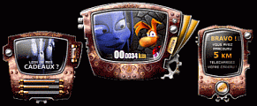 Raymanometer