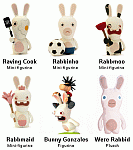 Rabbid Figuren