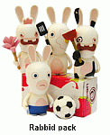 Rabbid Figuren