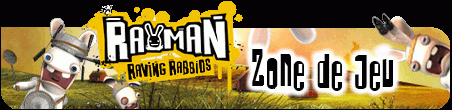 Rayman contre les Lapins Cr&eacute;tins