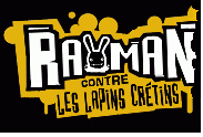 Rayman contre les Lapins Cr&eacute;tins