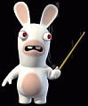 Raving Rabbid