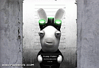 Bunny Splinter Cell