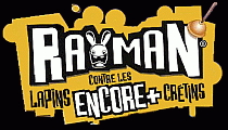Rayman contre les Lapins Cr&eacute;tins 2