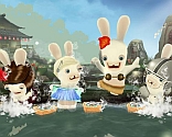 Rayman Raving Rabbids 2