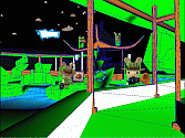 Rayman Raving Rabbids 2 