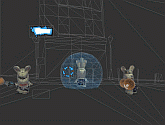 Rayman Raving Rabbids 2 