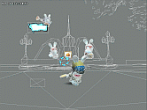 Rayman Raving Rabbids 2 