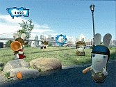 Rayman Raving Rabbids 2 