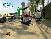 Rayman Raving Rabbids 2 