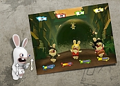 Rayman Raving Rabbids 2