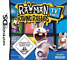  Rayman Raving Rabbids TV-Party - Nintendo DS Box
