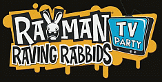 Rayman Raving Rabbids TV Party