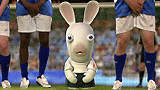 Rayman Raving Rabbids TV Party  - Euro 2008 - England
