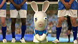 Rayman Raving Rabbids TV Party - Euro 2008 - France