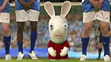 Rayman Raving Rabbids TV Party - Euro 2008 - Portugal