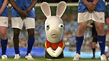 Rayman Raving Rabbids TV Party - Euro 2008 - Spain