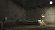 Rayman Raving Rabbids :: Screenshot