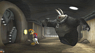 Rayman Raving Rabbids :: Screenshot