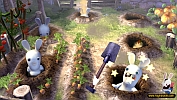 Rayman Raving Rabbids