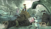 Rayman Raving Rabbids