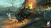 Rayman Raving Rabbids