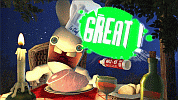 Rayman Raving Rabbids