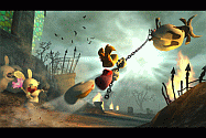  Screen de Rayman contre les Lapins Cr&eacute;tins sur PS2