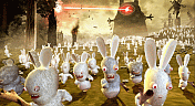 Rayman Raving Rabbids :: Screenshot