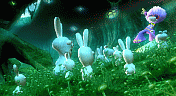 Rayman Raving Rabbids :: Screenshot
