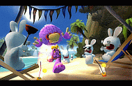 Rayman Raving Rabbids :: Screenshot