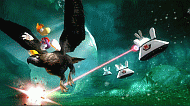 Rayman Raving Rabbids :: Screenshot