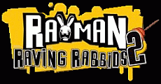 Rayman Raving Rabbids 2 