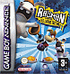 Rayman Contre Les Lapins Cr&eacute;tins - GBA Box