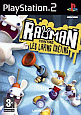 Rayman Contre Les Lapins Cr&eacute;tins - PS 2 Box