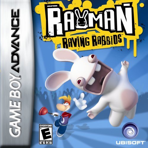 Rayman-Fanpage - Rayman 4 - Rayman Raving Rabbids - Game Platforms