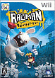Rabbids Party - Wii Box Japon