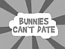 Bunnies can't date Video