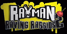 Rayman Raving Rabbids 2