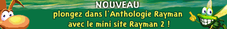  lanthologie Rayman 2
