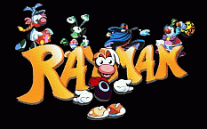Rayman Logo