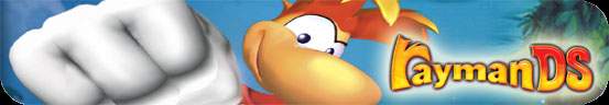 Rayman DS