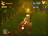 Rayman 3D Screenshots 