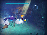 Rayman 3D Screenshots 