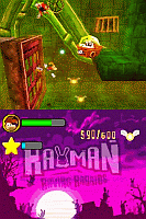 RRR DS Screenshot