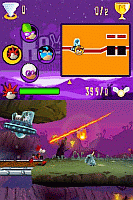 RRR DS Screenshot