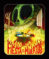 Fiesta de los Muertos 