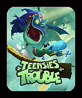 Teensies in Trouble 